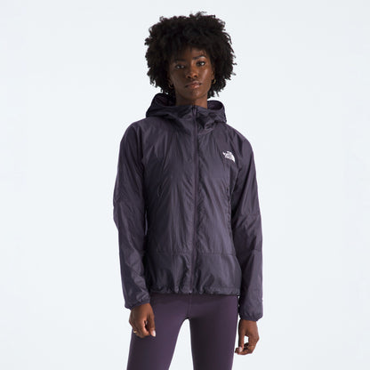 The North Face - Ridgelite FUTUREFLEECE Wind Jacket - Women's - Endless Dusk