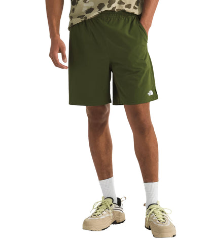The North Face - Wander Short 2.0 - Men's - Woodland Green
