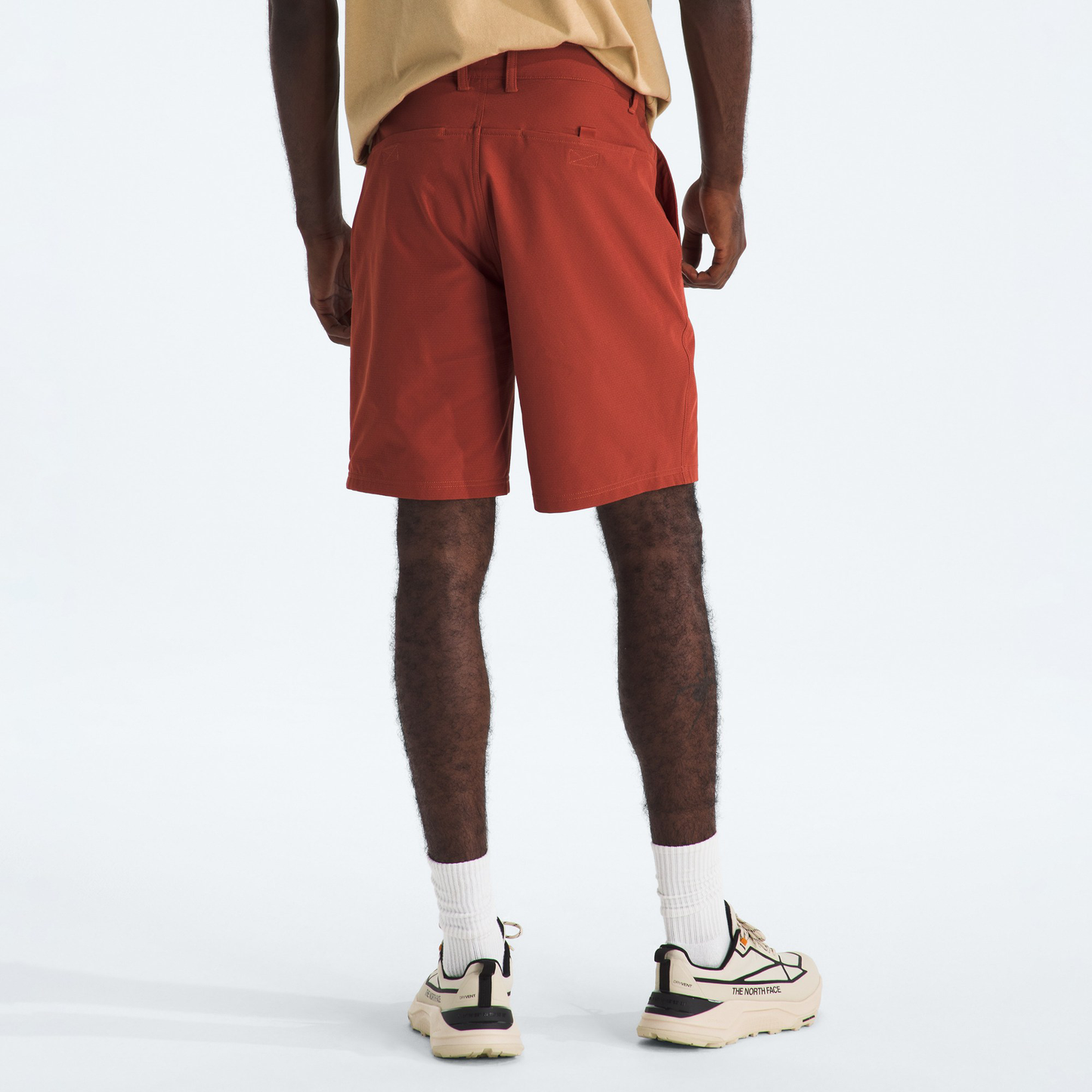 The North Face - M Rolling Sun Packable Short - Iron Clay NPF
