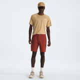 The North Face - M Rolling Sun Packable Short - Iron Clay NPF
