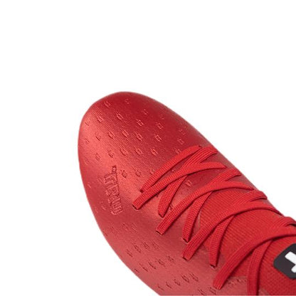 TRU TENACI - Firm Ground - Metallic Red