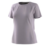 Smartwool - Active Ultralite Short Sleeve - Women's - Purple Storm