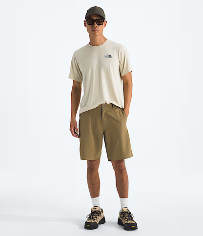 The North Face - M Rolling Sun Packable Short - Cedar NPF