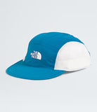 The North Face - Class V Camp Hat - Dusk Blue/TNF White