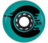 UnderCover Cosmic Roche 80mm/88A Wheels (Pack of 4)