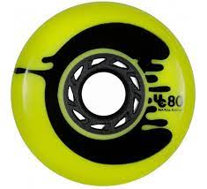 UnderCover Cosmic Roche 80mm/88A Wheels (Pack of 4)
