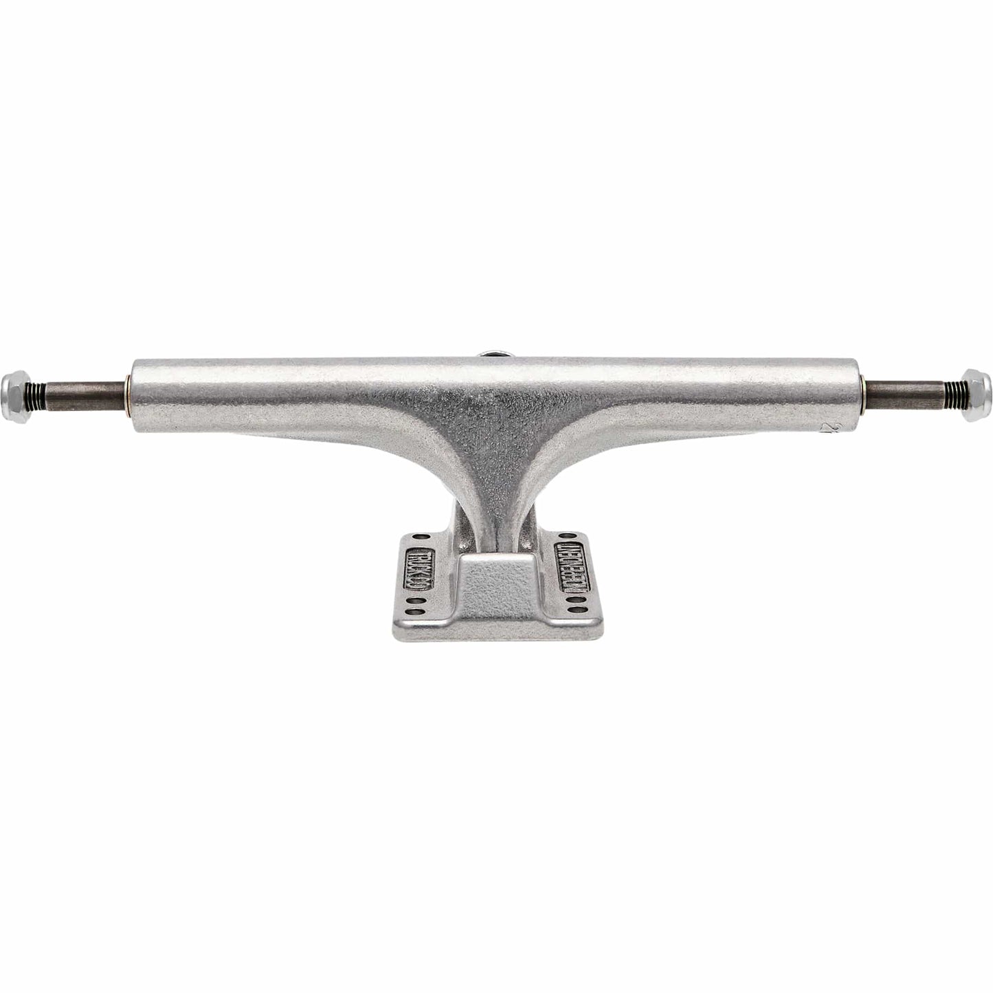 Independent Stage 4 Polished Skateboard Trucks 215