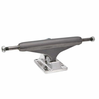 Independent Stage 11 Inverted Kingpin Steel Grey Silver Skateboard Trucks 144