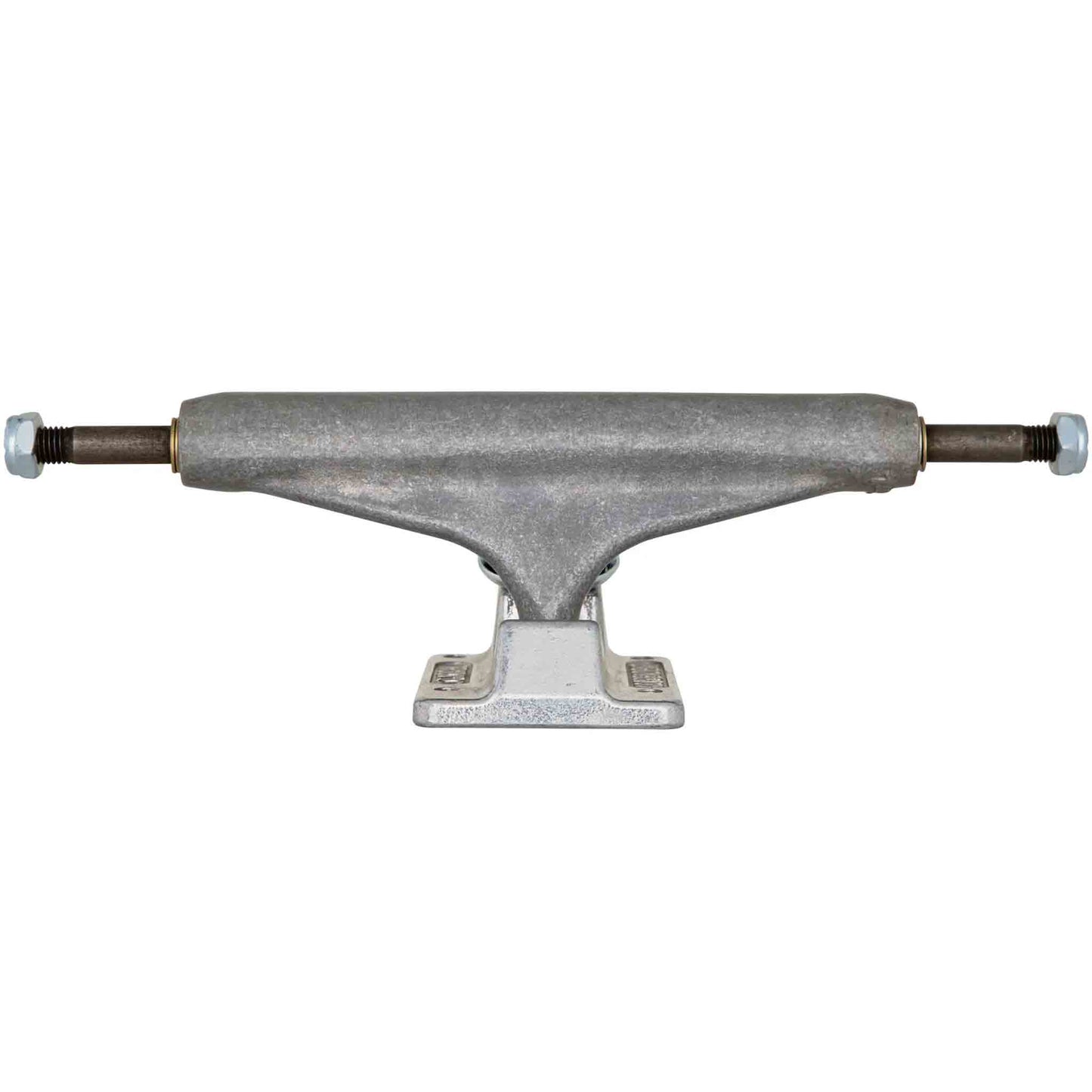 Independent Stage 11 Inverted Kingpin Steel Grey Silver Skateboard Trucks 144
