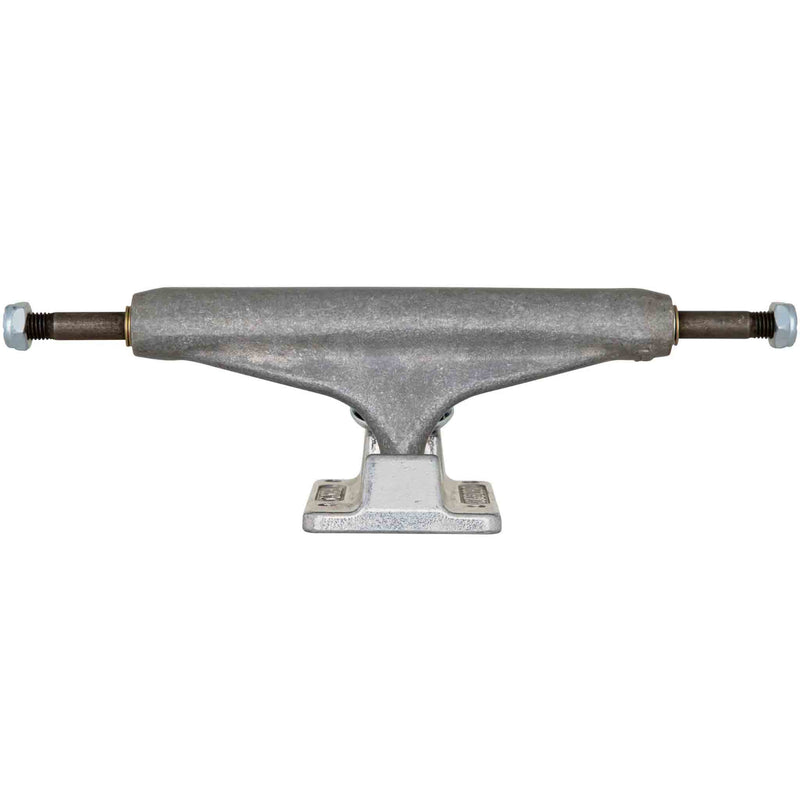 Independent Stage 11 Inverted Kingpin Steel Grey Silver Skateboard Trucks 144