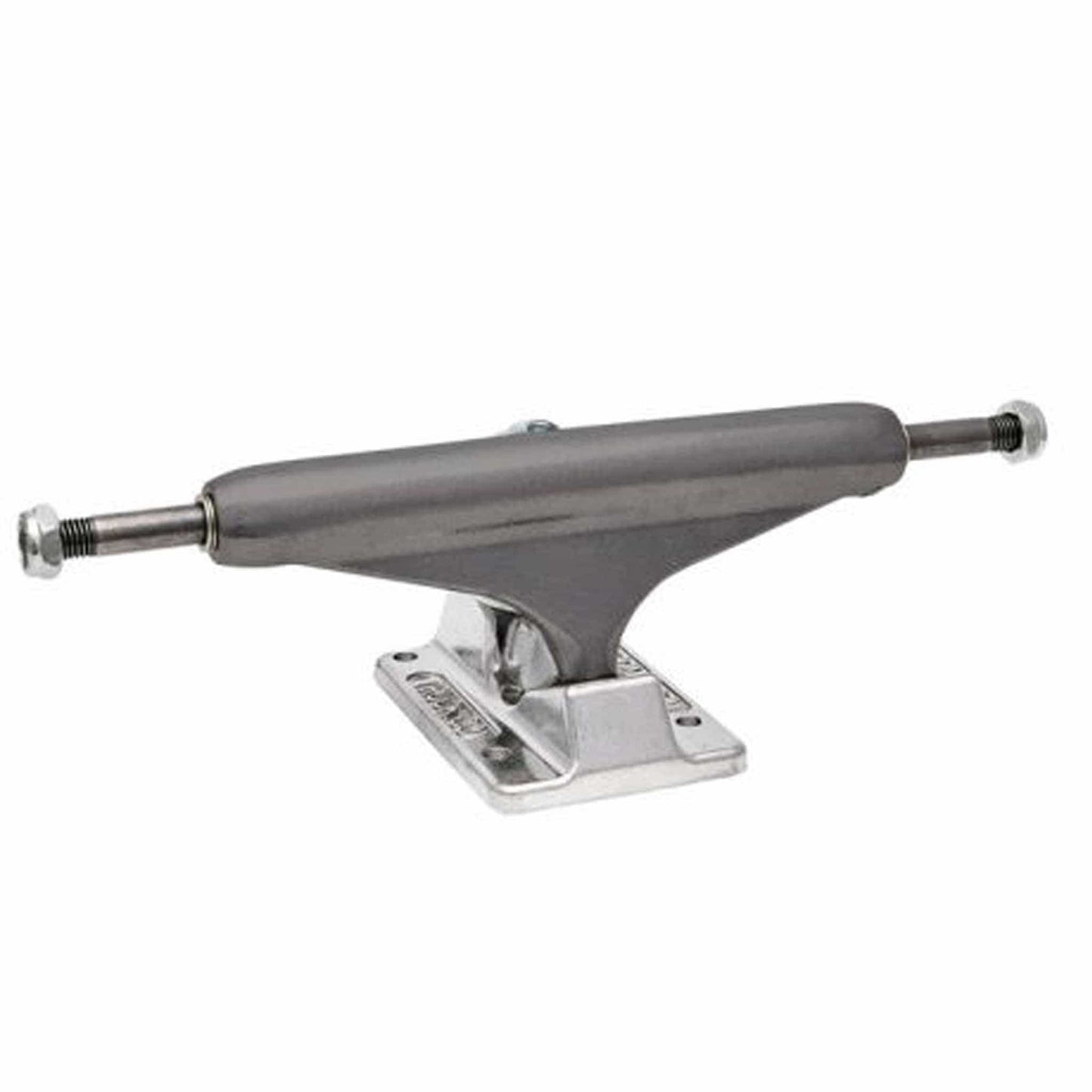 Independent Stage 11 Inverted Kingpin Steel Grey Silver Skateboard Trucks 159