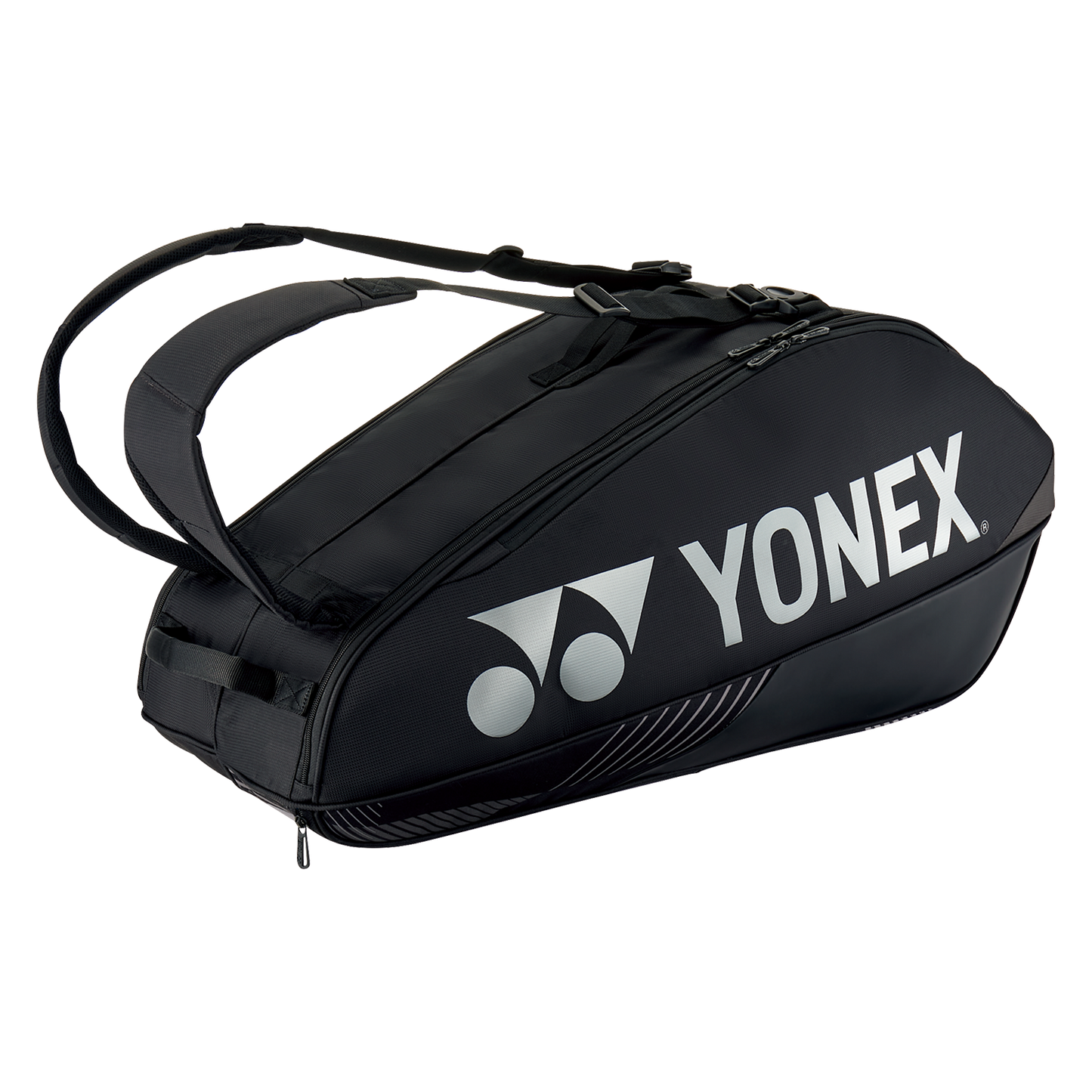 Yonex Pro Racquet Bag (6 PCS) [Black]