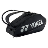 Yonex Pro Racquet Bag (6 PCS) [Black]