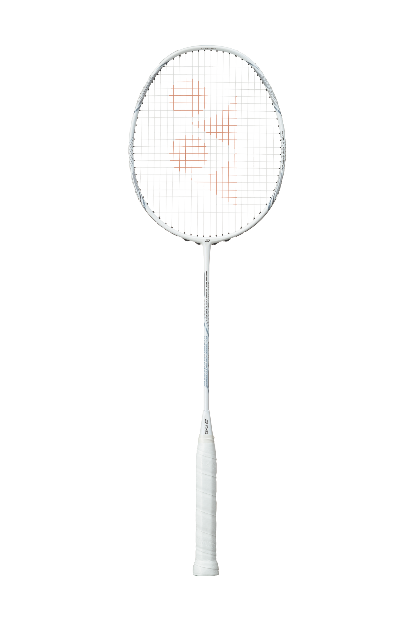 Yonex Nanoflare Nextage [White/Gray] Unstrung