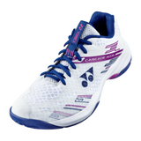 Yonex Power Cushion Cascade Accel Wide (White/Purple)