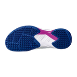 Yonex Power Cushion Cascade Accel Wide (White/Purple)