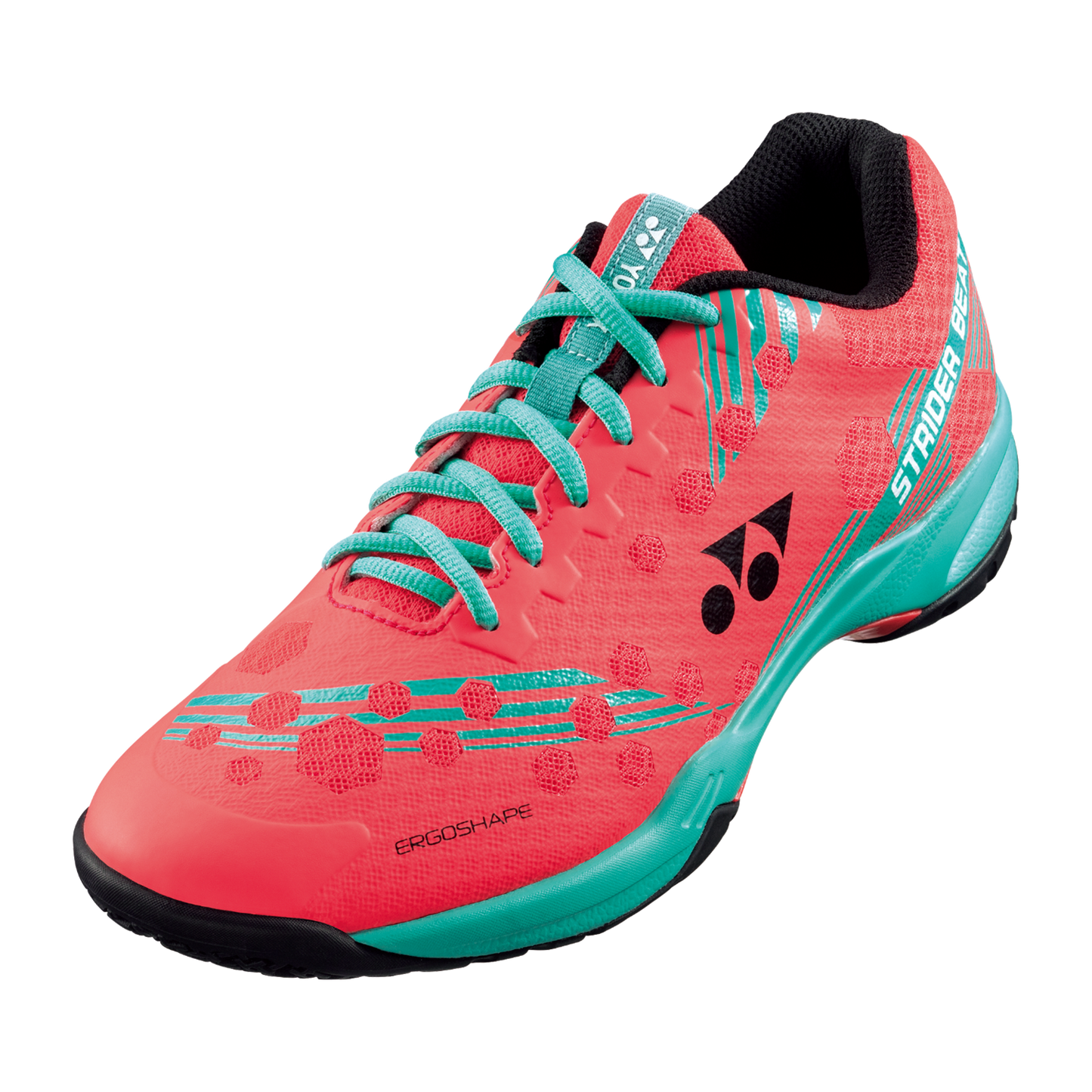 Yonex Power Cushion Strider Beat (Bright Red)