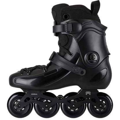 FR1 80 Intuition V3 Black Skate