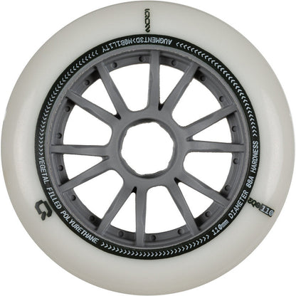 Iqon EQO 110mm/88A Wheels (Pack of 3)