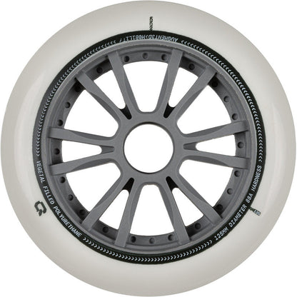 Iqon EQO 125mm/88A Wheels (Pack of 3)