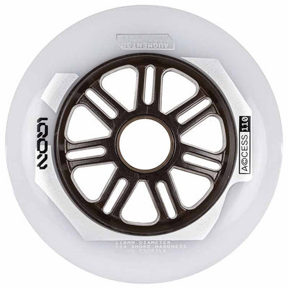 Iqon Access Natural 85A Wheels