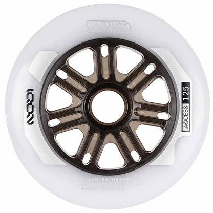 Iqon Access Natural 85A Wheels