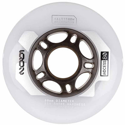 Iqon Access Natural 85A Wheels