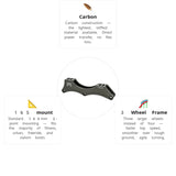 FR Carbon 310 Frame