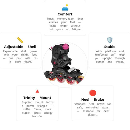 Doop Dusk 90 Skates