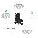 Powerslide Next 100 Core Skates