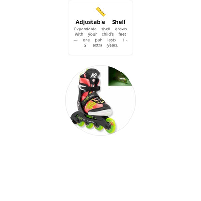 K2 Marlee Beam Kids Skates