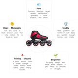 Powerslide Mantas Kids Speed Skates