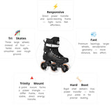 🔥🔥🔥Powerslide Next SL 110 Skates