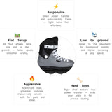 USD Sway Team 60 Aggressive Skates