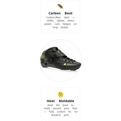 Rollerblade Nitroblade Boot Only