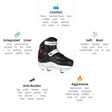Gawds Michel Prado II Pro Aggressive Skates
