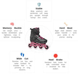 Rollerblade Lightning 90 Women Skates