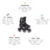 Powerslide Next 30th Anniversary 125 Skates
