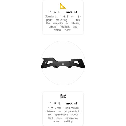 K2 Surge 243 Frame