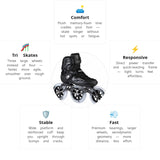 Powerslide R6 Marathon Skates