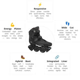 Seba High Light 80 Black Skates