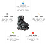 Flying Eagle B6 Hero Black Skates