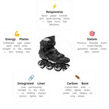 Seba Trix 80 Carbon Flat Skates