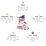 Playlife Flash Pink adj. Kids Skates
