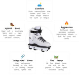Iqon AG20 Tim Marsh Aggressive Skate