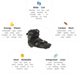 FR SL V3 Black Boot Only