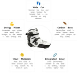 FR SL V3 White Boot Only