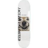 Jacuzzi Tony Latham Smooshed EX7 Skateboard Deck 8.5"