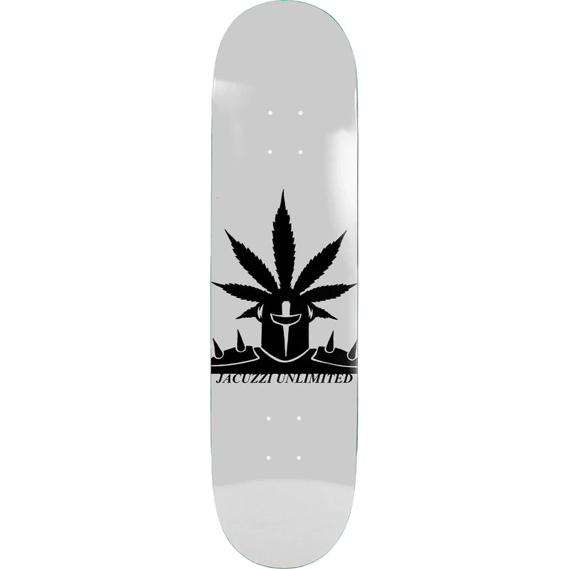 Jacuzzi Weedstar EX7 Skateboard Deck 8.25"