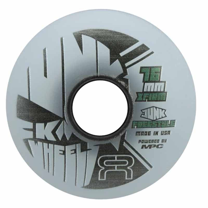 M Junk Freestyle X-Firm Wheels